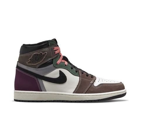Jordan Air Jordan 1 Retro High OG Black Sail — Sneaker Unisex schwarz weiß