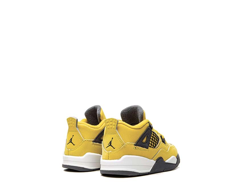 Jordan Air Jordan 4 Retro PS Tour Yellow Sohle — Jordan 4 Kinder Sohle