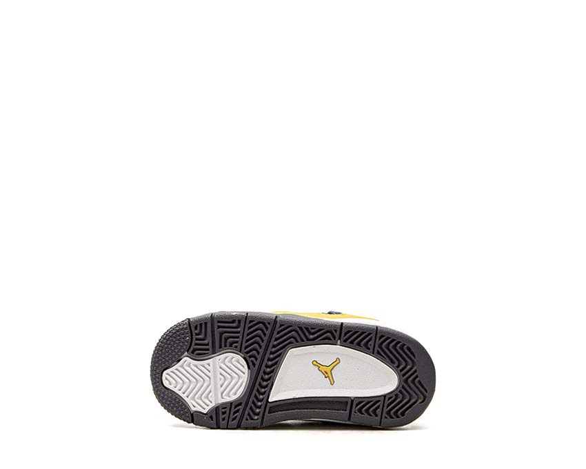 Jordan Air Jordan 4 Retro PS Tour Yellow Detail — Mesh-Schaft Kinder