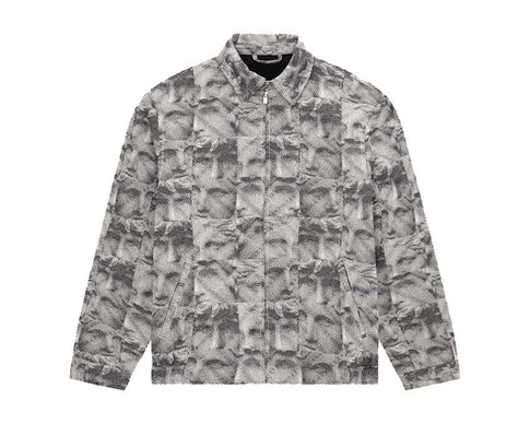 Arte Jeffrey Jacket Print — veste unisexe imprimé graphique streetwear