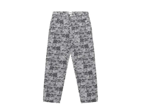 Arte Jeffrey Pants Print — pantalón unisex estampado gráfico streetwear
