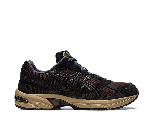 Asics Gel 1130 Coffee Black — running homme amorti Gel Asics