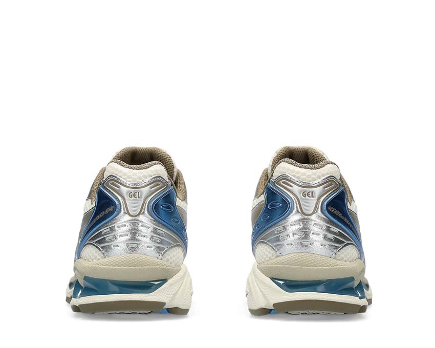 Asics Gel Kayano 14 Pepper détail — semelle Duomax