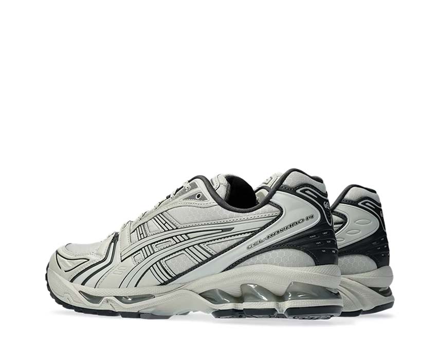 Asics Gel Kayano 14 Graphite Grey White Sage/Graphite semelle — amorti Gel avant/arrière