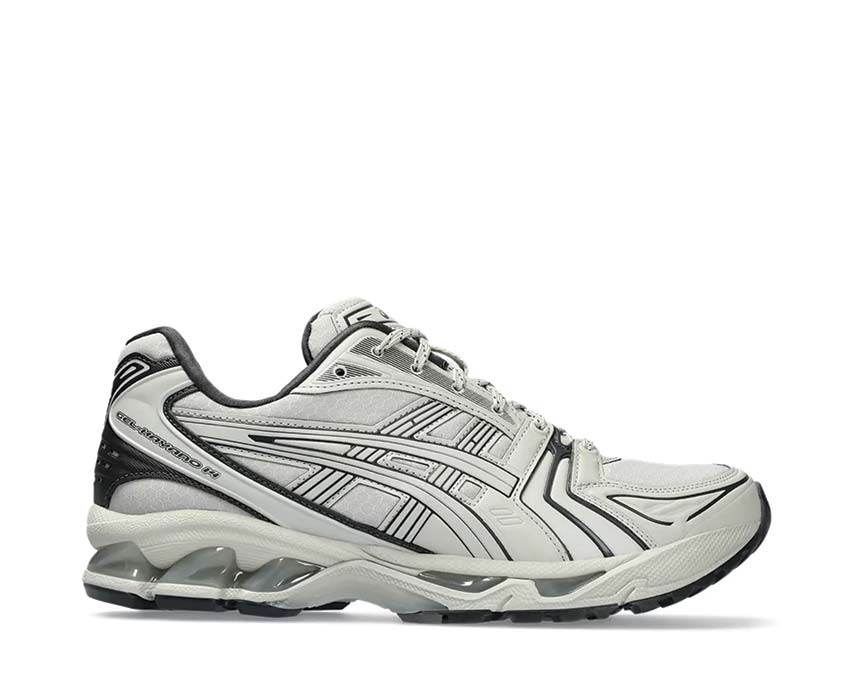 Asics Gel Kayano 14 Graphite Grey White Sage/Graphite — running homme amorti Gel avant/arrière