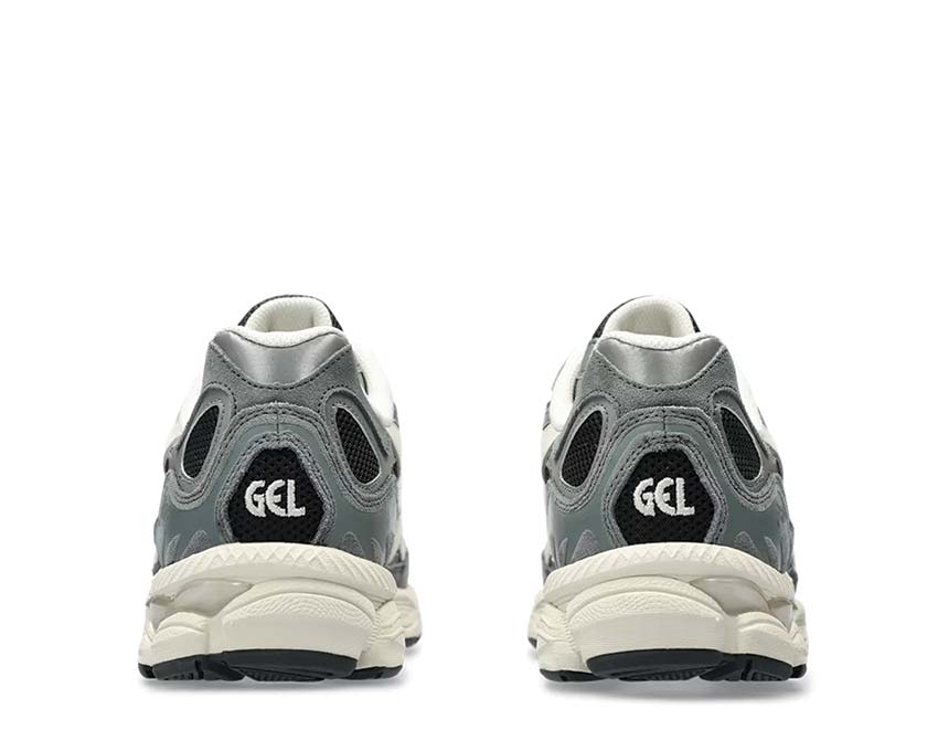 Asics Gel NYC Graphite Grey Smoke Grey détail — semelle Duomax