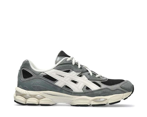 Asics Gel NYC Graphite Grey Smoke Grey — running homme amorti Gel Asics
