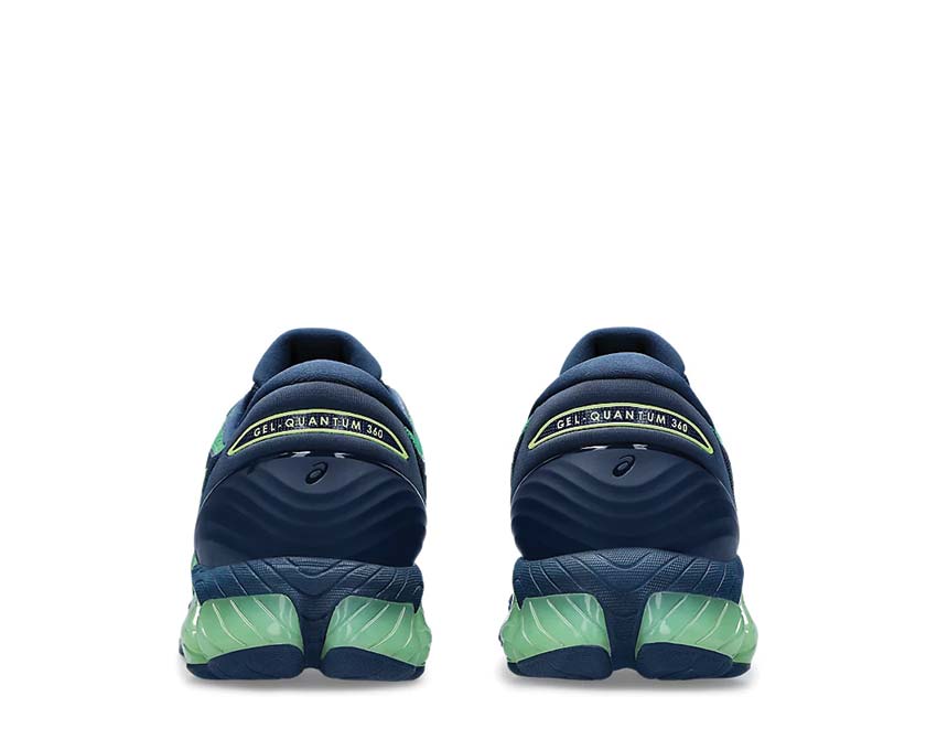 Asics Gel Quantum 360 VIII Night Sky Detail — Duomax-Sohle