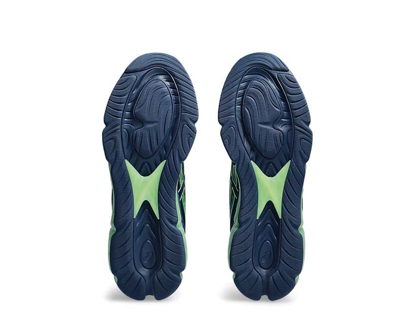 Asics Gel Quantum 360 VIII Night Sky Detail — Premium-Material