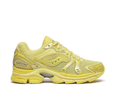 Saucony Progrid Triumph 4 Goldfinch — Herren-Laufschuh ProGrid-Dämpfung