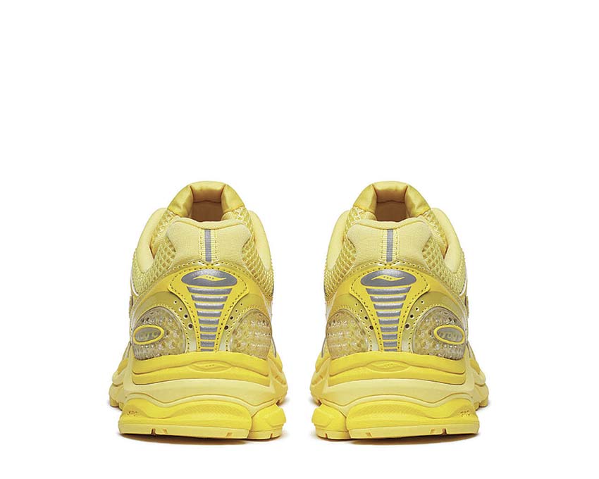 Saucony Progrid Triumph 4 Goldfinch Sohle — ProGrid-Technologie