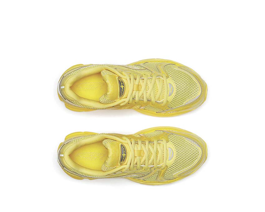 Saucony Progrid Triumph 4 Goldfinch Detail — EVA-Sohle