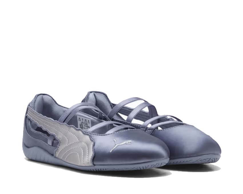 Puma Speedcat Ballet Venus semelle — semelle fine racing gris ciel