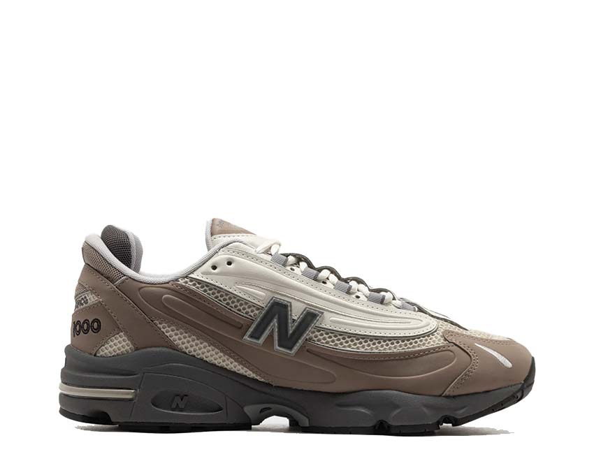 New Balance 1000 Mushroom — zapatilla hombre trail outdoor robusta