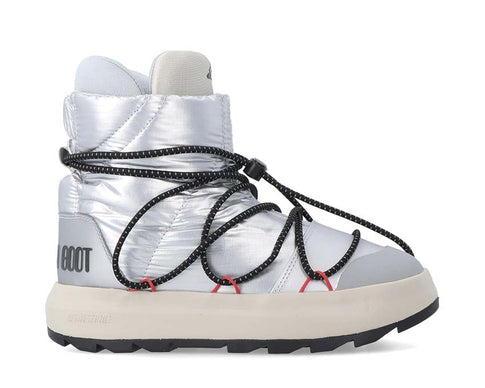 Adidas x Moonboot Ace White — unisex sneaker mountain collaboration