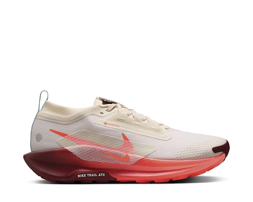 Nike Pegasus Trail 5 GTX "Silt Red"