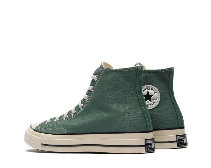 Converse Chuck 70 Hi Admiral Egret semelle — semelle vulcanisée