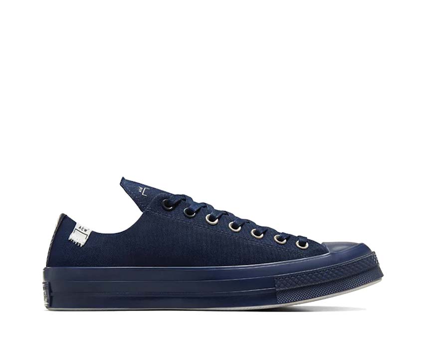Converse A Cold Wall Chuck 70 Ox Navy — Herren-Sneaker technisches Segeltuch Kollaboration