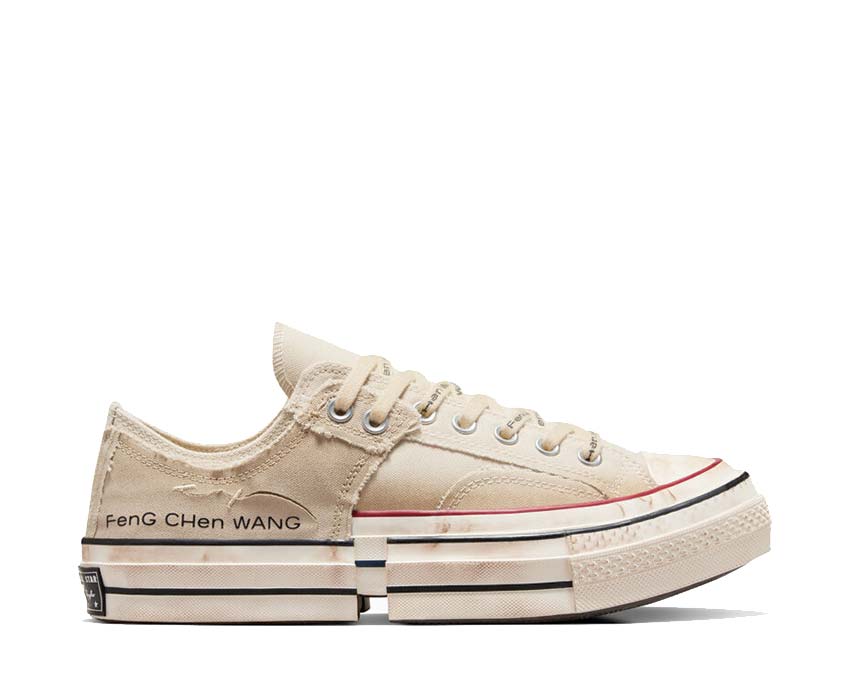Converse Chuck 70 2-IN-1 OX Feng Chen Wang — Unisex-Sneaker limitierte Edition