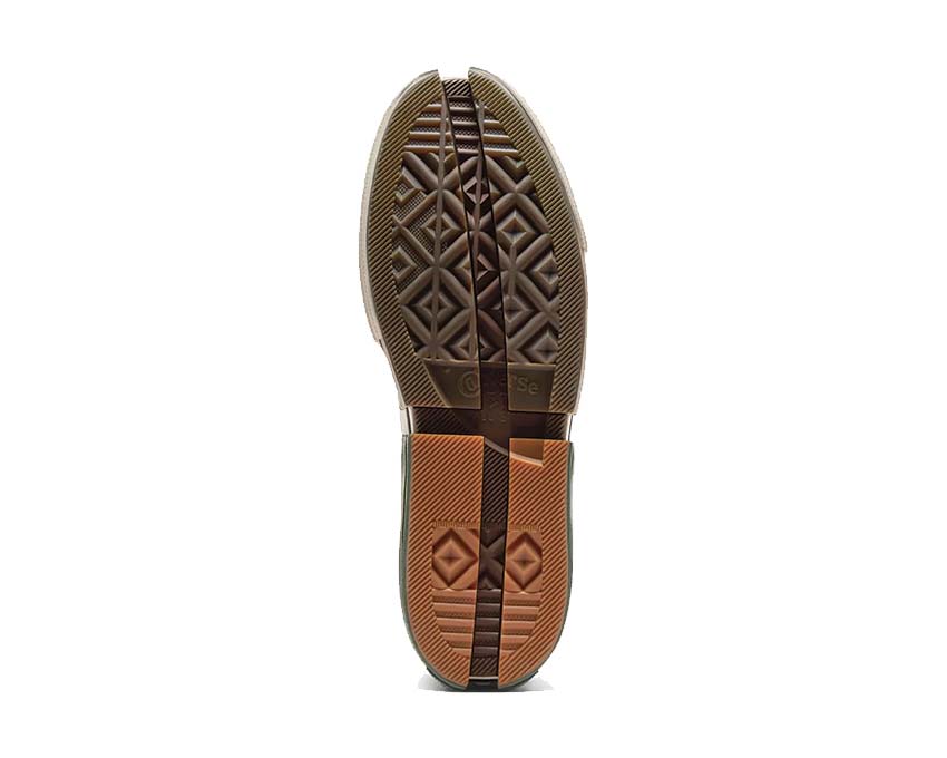Converse Chuck 70 2-IN-1 OX Feng Chen Wang Natural détail — double empiècement
