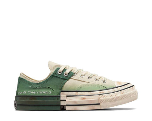 Converse Chuck 70 2-IN-1 OX Feng Chen Wang Natural — sneaker unisexe collab