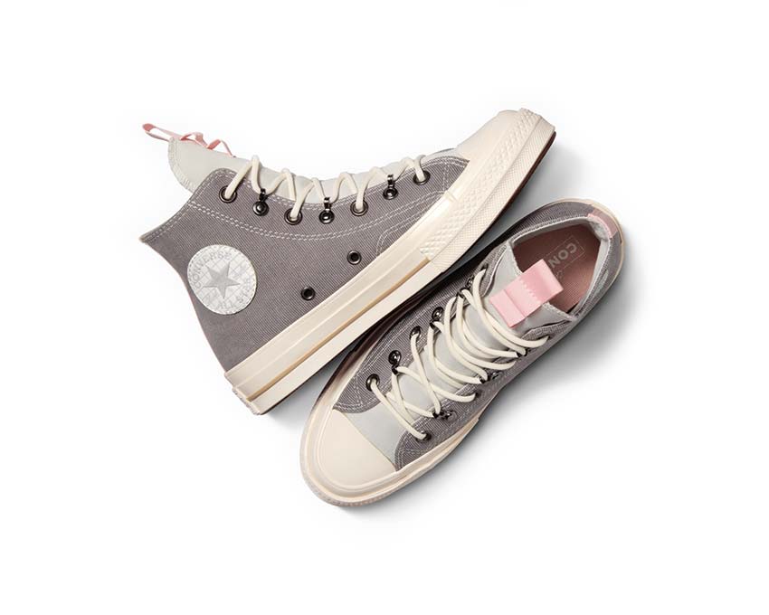 Converse Chuck 70 Hi Origin Story/Donu semelle — semelle vulcanisée épaissie