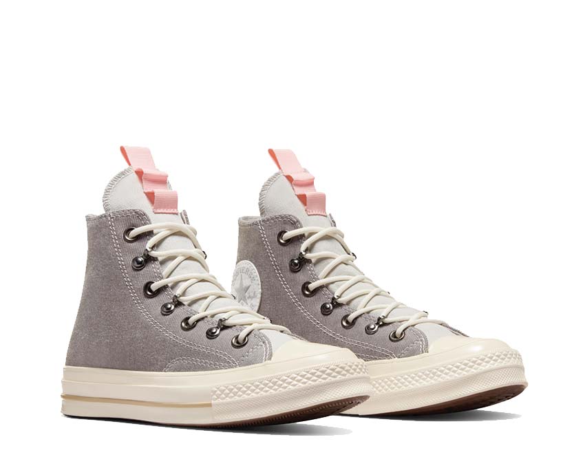 Converse Chuck 70 Hi Origin Story/Donu détail — motif Origin Story patch cheville