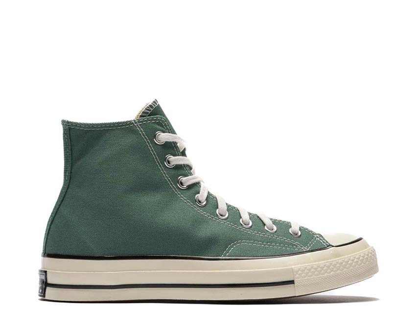 Converse Chuck 70 Hi Admiral Egret — sneaker femme toile marine élégante