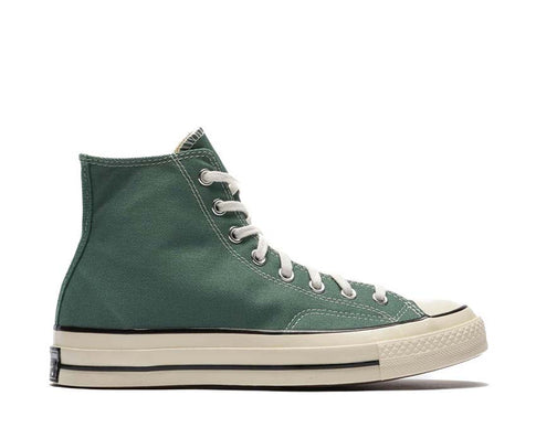 Converse Chuck 70 Hi Admiral Egret — sneaker femme toile marine élégante
