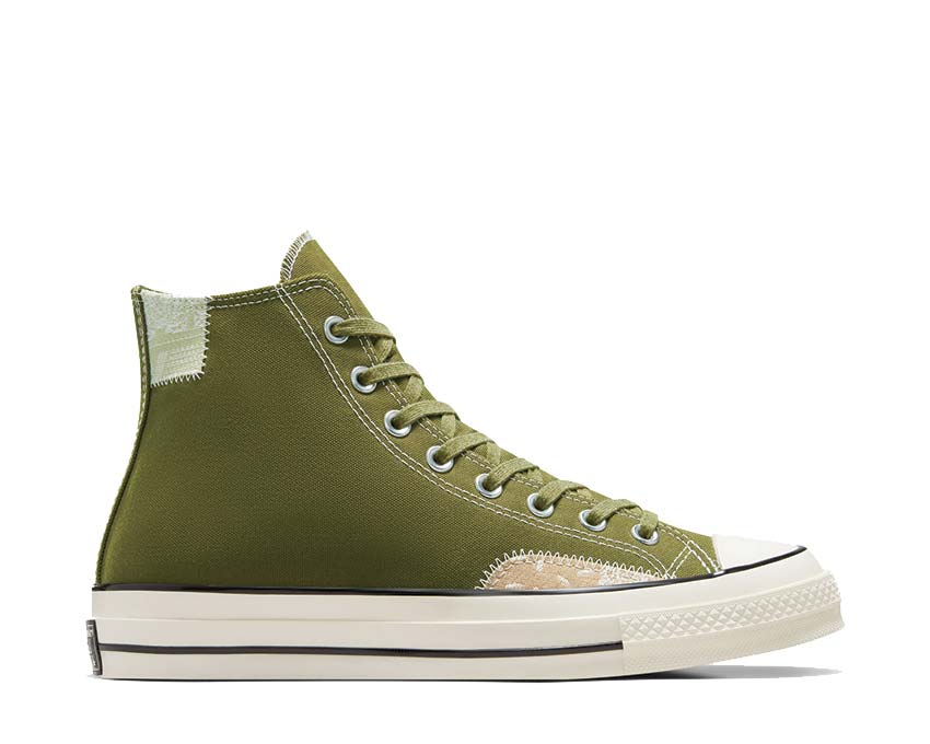 Converse Chuck 70 Hi Trolled Vitality — sneaker femme toile canvas premium