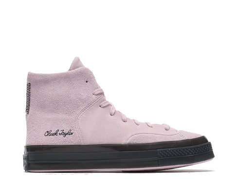 Converse Chuck 70 Marquis Hi Phantom Lavender — sneaker homme toile luxe