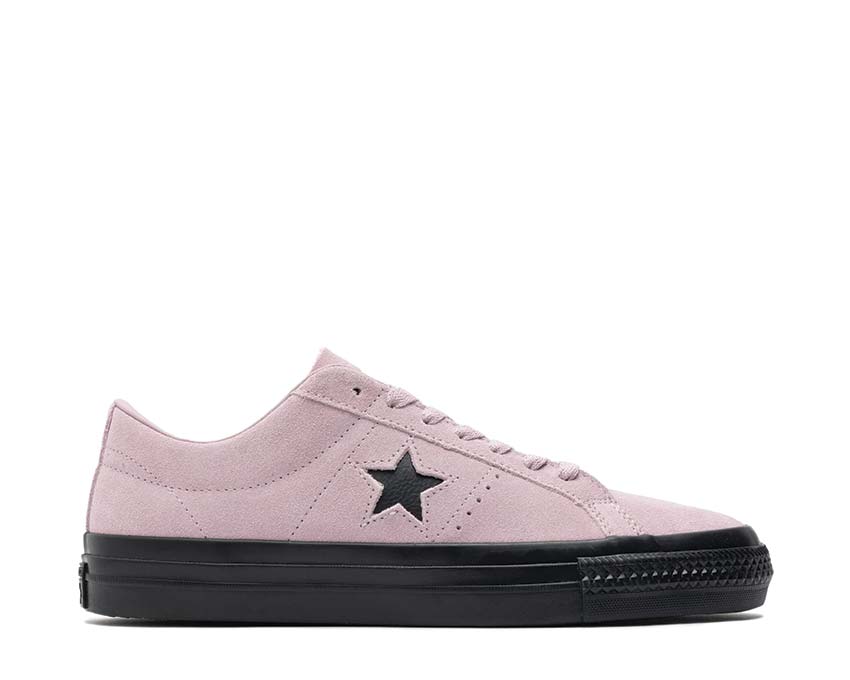 Converse One Star Pro OX Phantom Violet Lavender — sneaker homme daim vintage