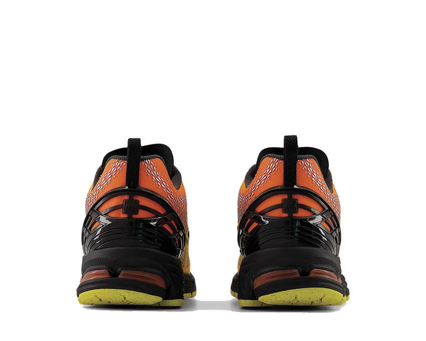 New Balance 1906F Jaune Punch semelle — amorti ABZORB SBS confort actif