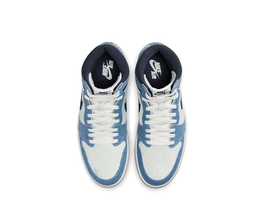 Jordan Air Jordan 1 Retro High OG Denim — vista trasera