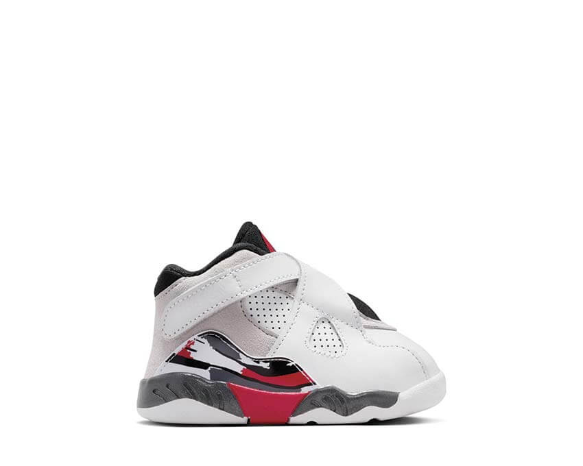 Air Jordan 8 Retro TD Bugs Bunny White/Black/True Red — sneakers bébé toddler Jordan