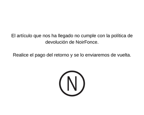 Envío Retorno