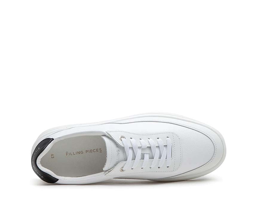 Filling Pieces Mondo Crumbs White détail — texture Crumbs unique