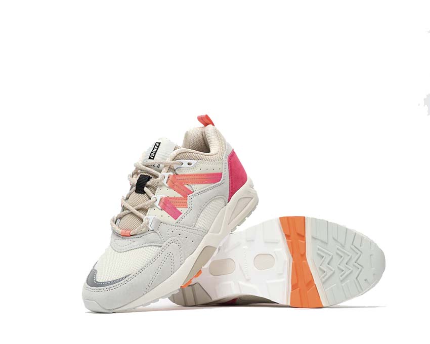 Karhu Fusion 2.0 Foggy Dew/Hot Pink suola — suola Fulcrum