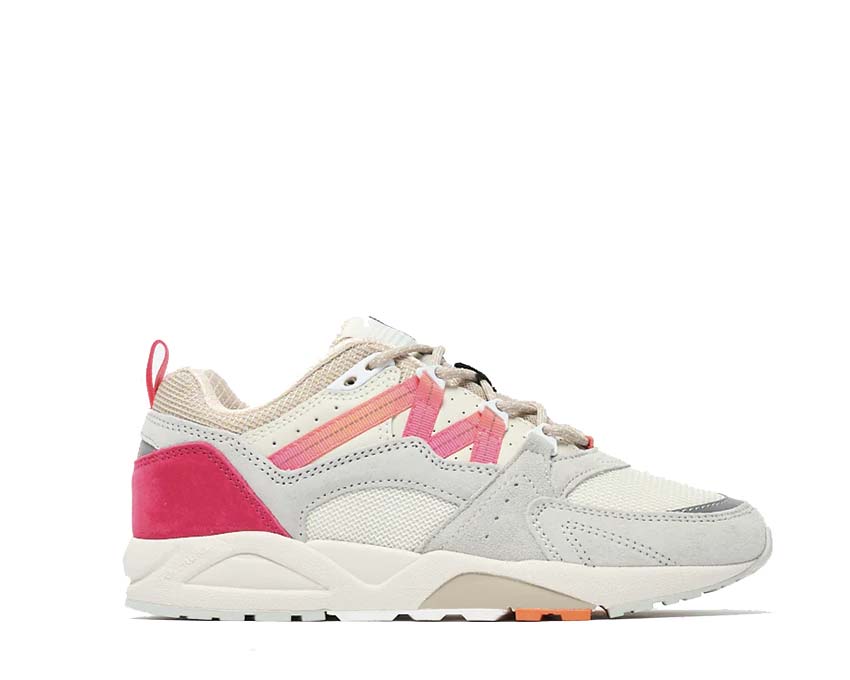 Karhu Fusion 2.0 Foggy Dew/Hot Pink — sneaker uomo tecnologia Fulcrum