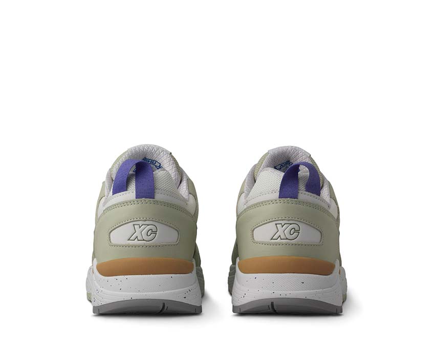 Karhu Fusion XC Aloe Wash Sohle — Fulcrum-Sohle
