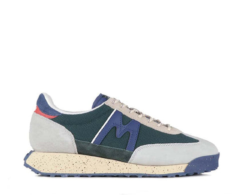 Karhu Mestari Control Foggy Dew/True Navy — Herren-Sneaker Fulcrum-Technologie