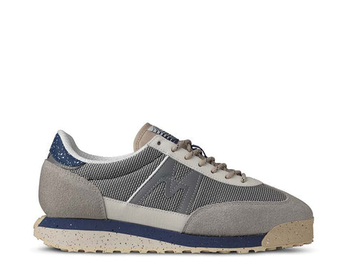 Karhu Mestari Control Silver Lining/True Navy — zapatilla hombre tecnología Fulcrum