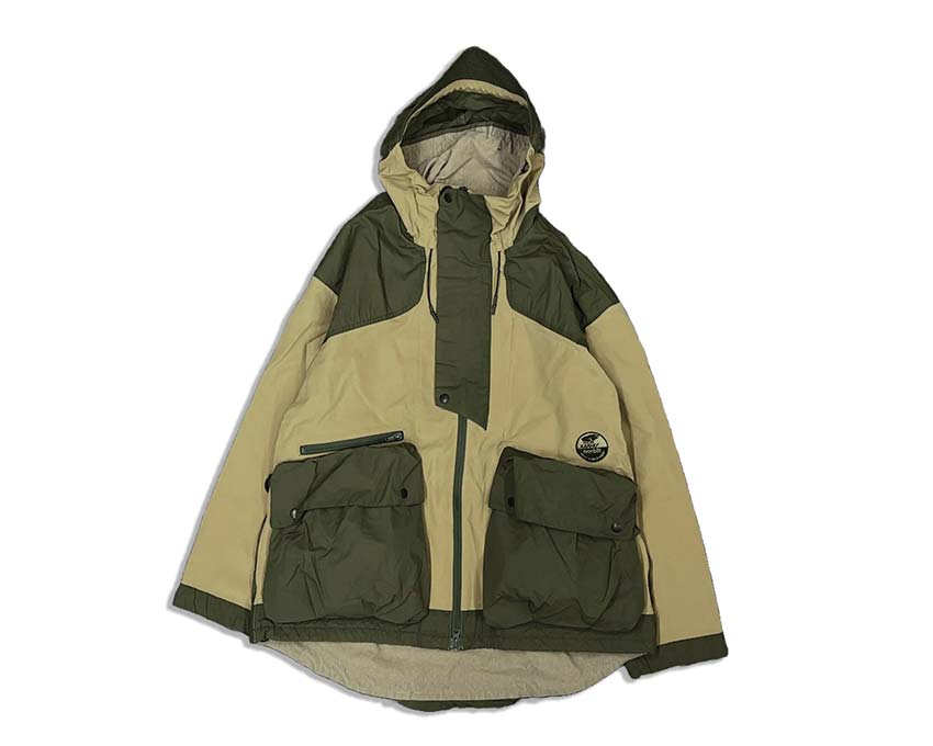 Karhu X Norbit Hike Hoodie Jacket Coyote — veste randonnée collaboration Norbit beige
