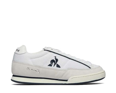 Le Coq Sportif Noah Club OG Optical White — sneaker homme toile française vintage