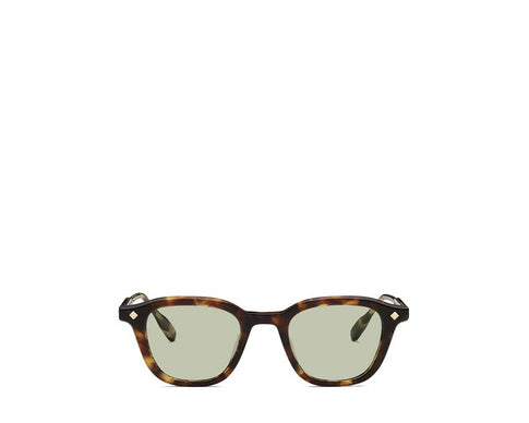 Lunetterie Générale Enigma Medium Tortoise — lunettes de soleil unisexe écaille medium