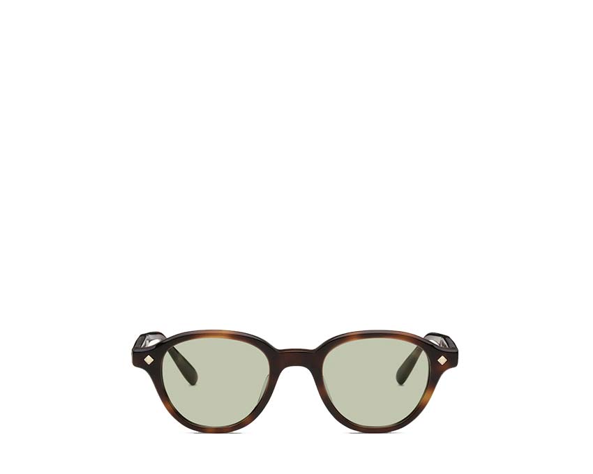 Lunetterie Générale Bon Vivant Medium Tortoise — lunettes de soleil unisexe écaille medium