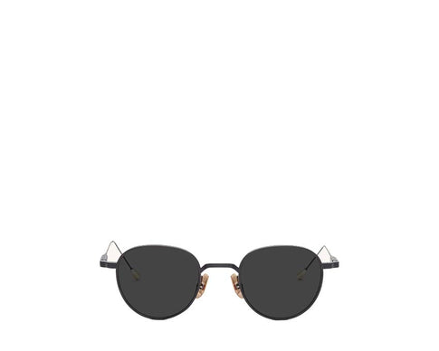 Lunetterie Générale Café Racer Black — lunettes de soleil unisexe acétate noir Québec