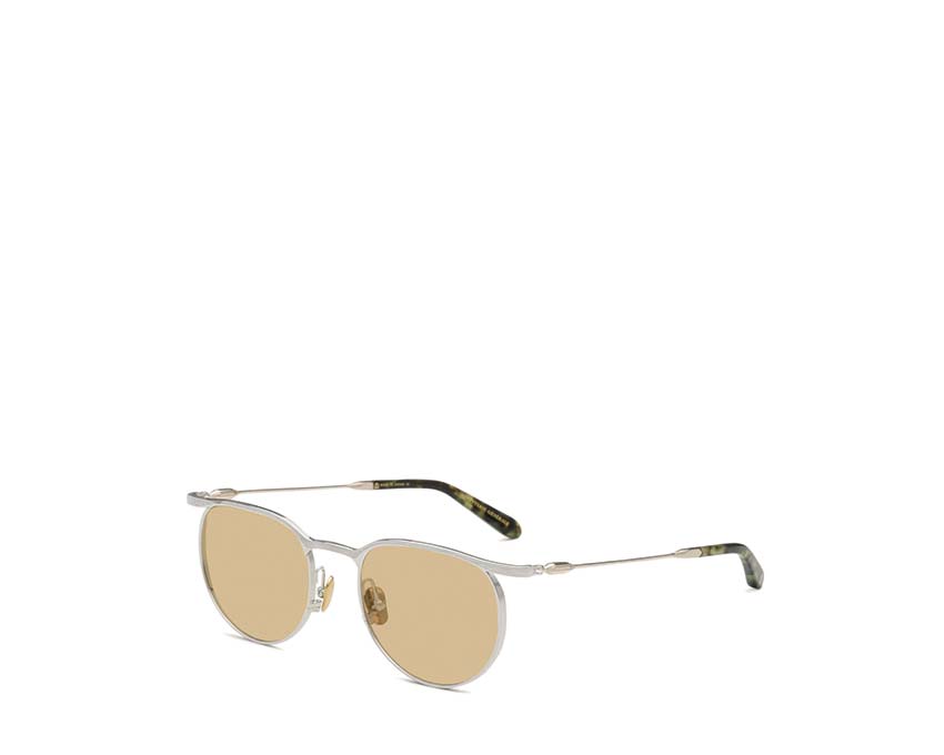 Lunetterie Générale Doux Déjà Vu Palladium/White Gold vue — monture métal or palladium