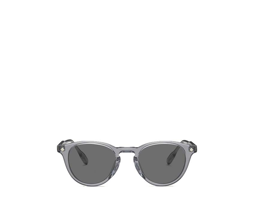Lunetterie Générale Dolce Vita Grey Crystal — lunettes de soleil femme cristal gris