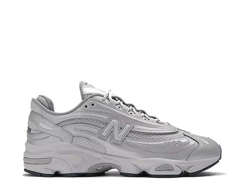 New Balance 1000 Silver Metallic Raincloud — sneaker homme lifestyle retro